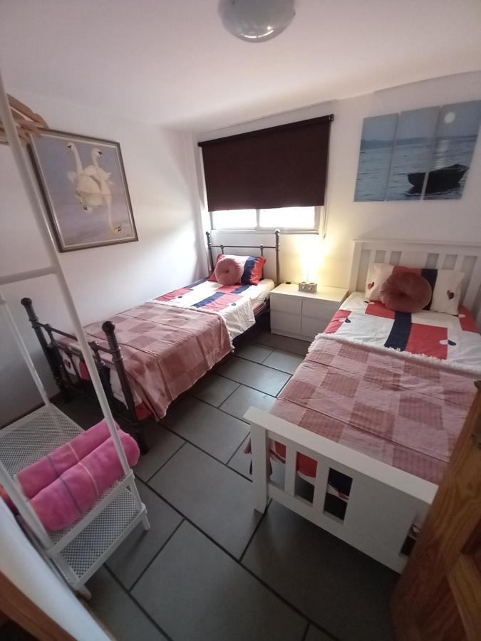 La Ventolera Apartment บาเลนเซีย ภายนอก รูปภาพ