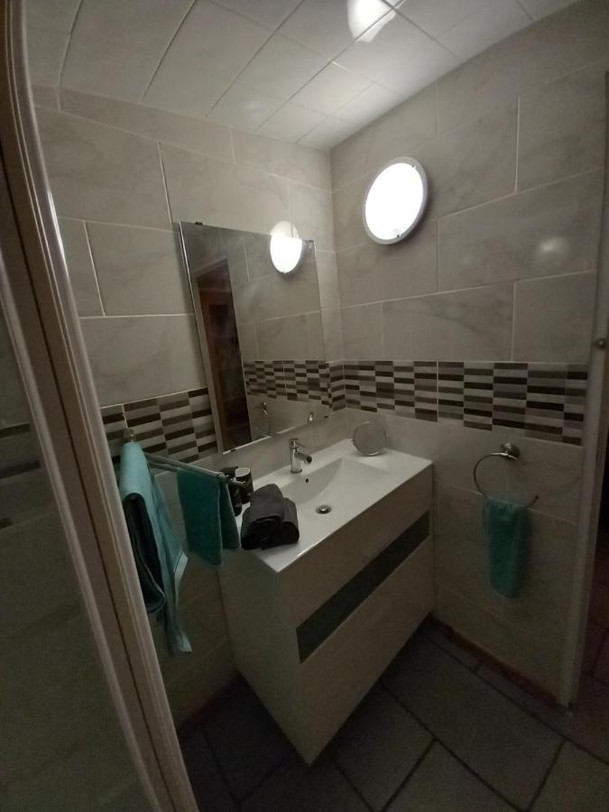 La Ventolera Apartment บาเลนเซีย ภายนอก รูปภาพ
