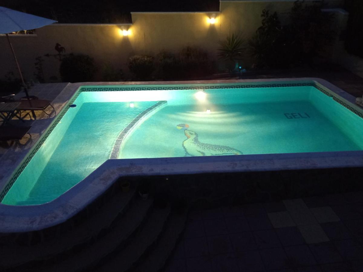 La Ventolera Apartment บาเลนเซีย ภายนอก รูปภาพ