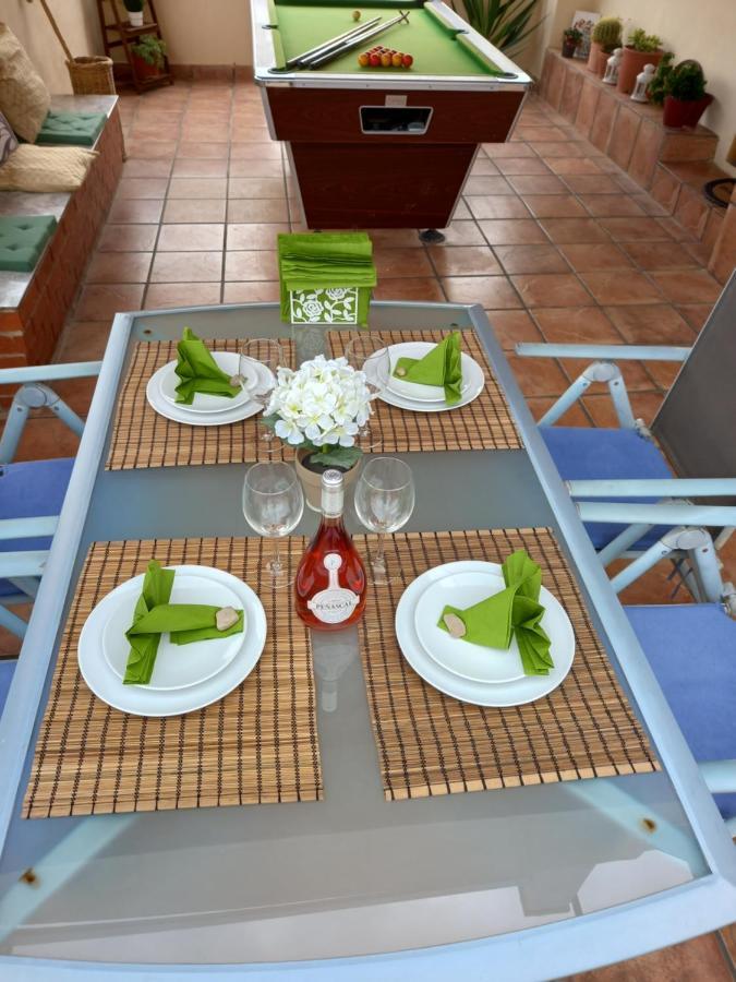 La Ventolera Apartment บาเลนเซีย ภายนอก รูปภาพ