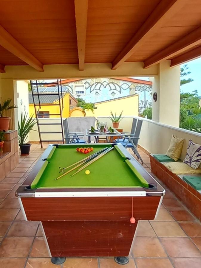 La Ventolera Apartment บาเลนเซีย ภายนอก รูปภาพ