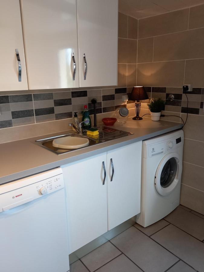La Ventolera Apartment บาเลนเซีย ภายนอก รูปภาพ