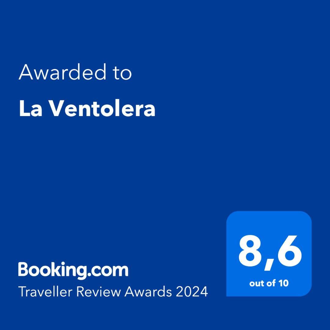 La Ventolera Apartment บาเลนเซีย ภายนอก รูปภาพ